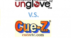 Glove Alternatives: Cue-Z Finger Slides & Unglove